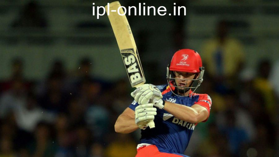 Chennai Super Kings v Delhi Daredevils